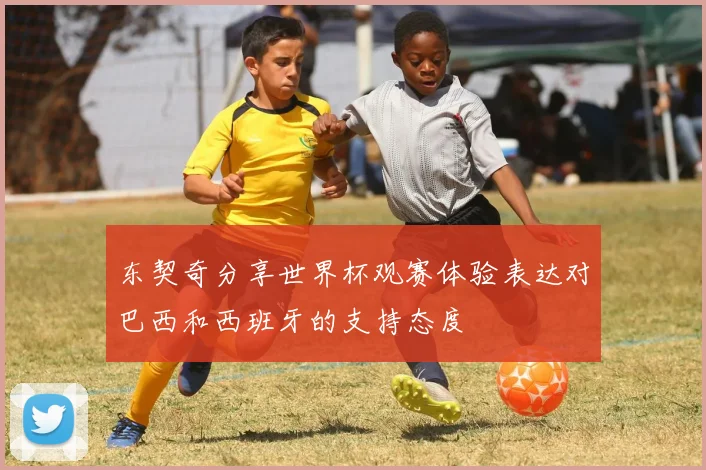 东契奇分享世界杯观赛体验表达对巴西和西班牙的支持态度